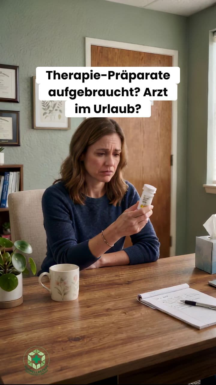 SchnellRezept 24/7 Service