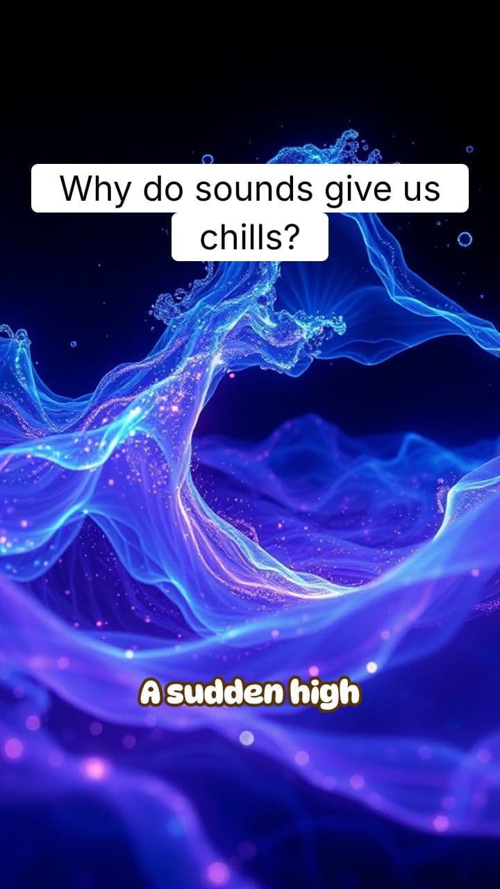 Why Do Certain Sounds Give Us Chills? | RapidSmartFacts