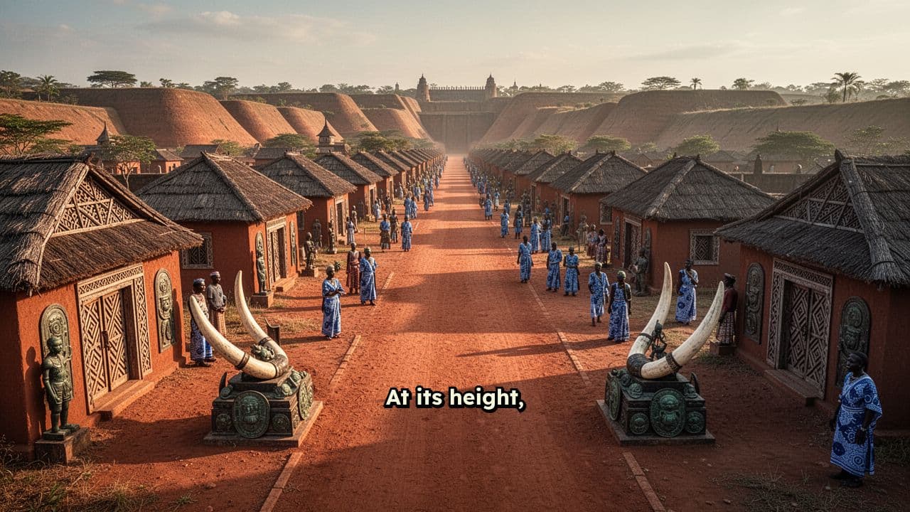 The Shadows of Benin