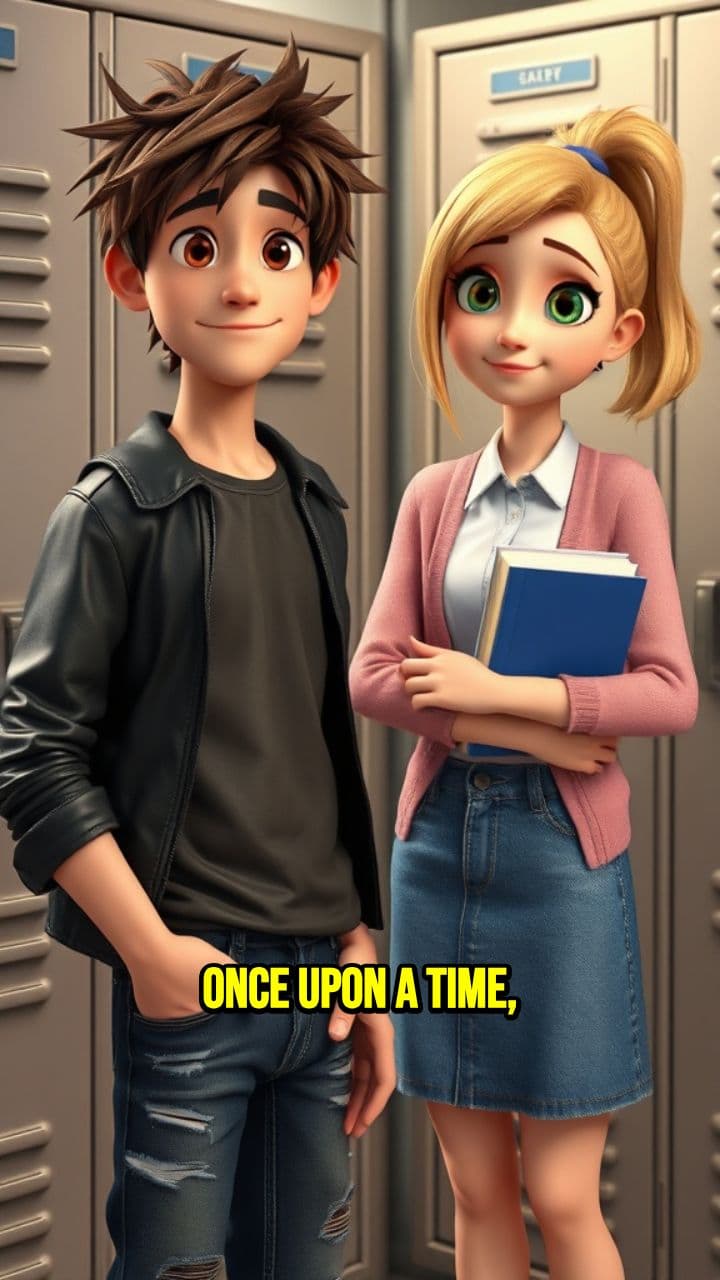 Opposites Attract: A Love Story