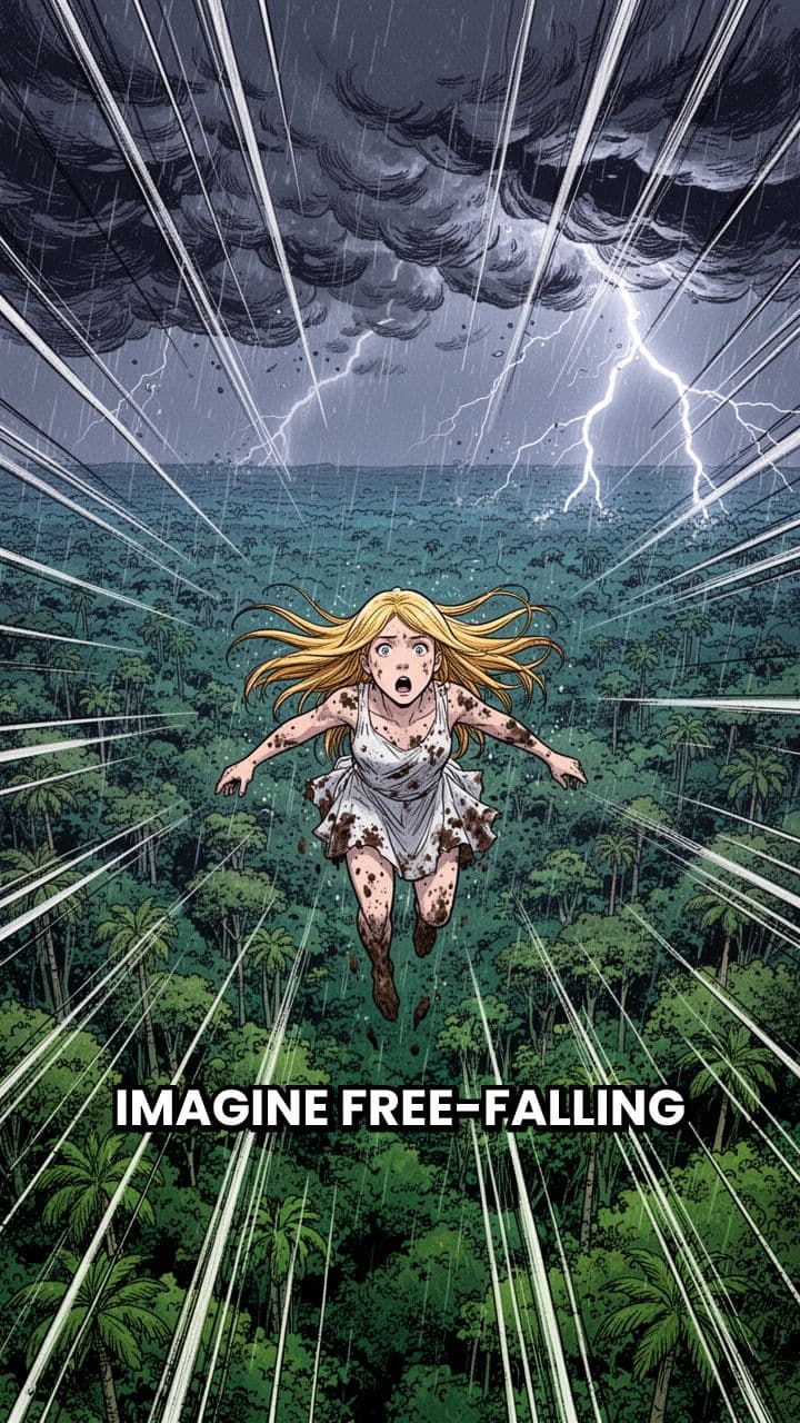 11 Days to Survive the Amazon