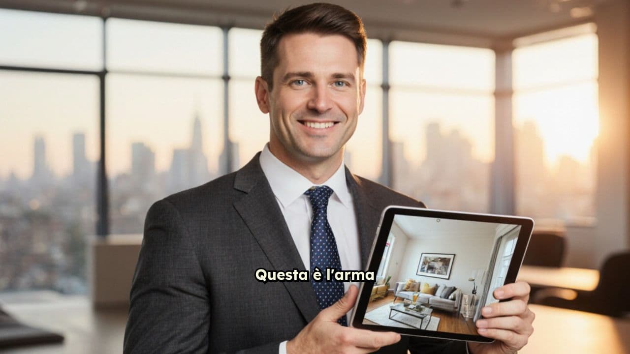 L'Arma Segreta dell'Agente Immobiliare