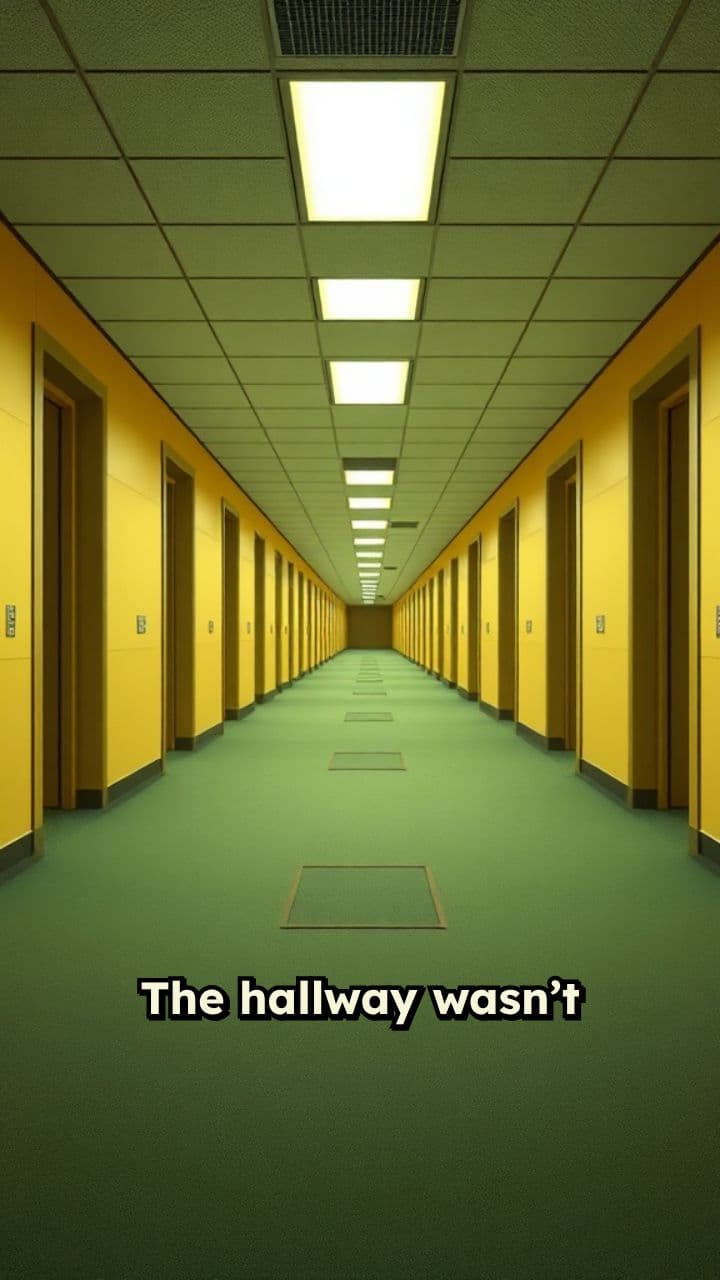 Endless Hallway