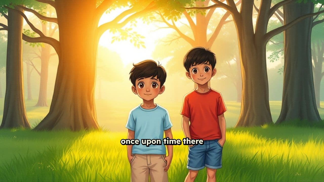 Brothers' Mischief and Badminton Injury