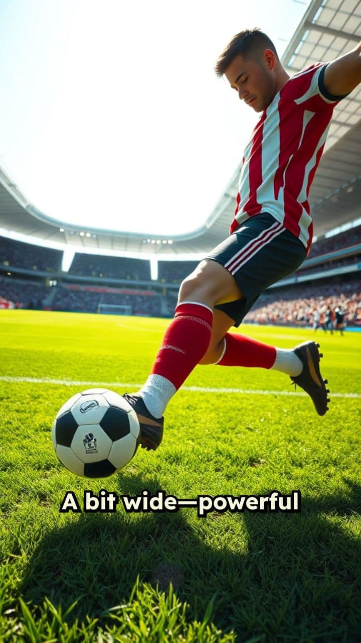 Close Call on the Shot