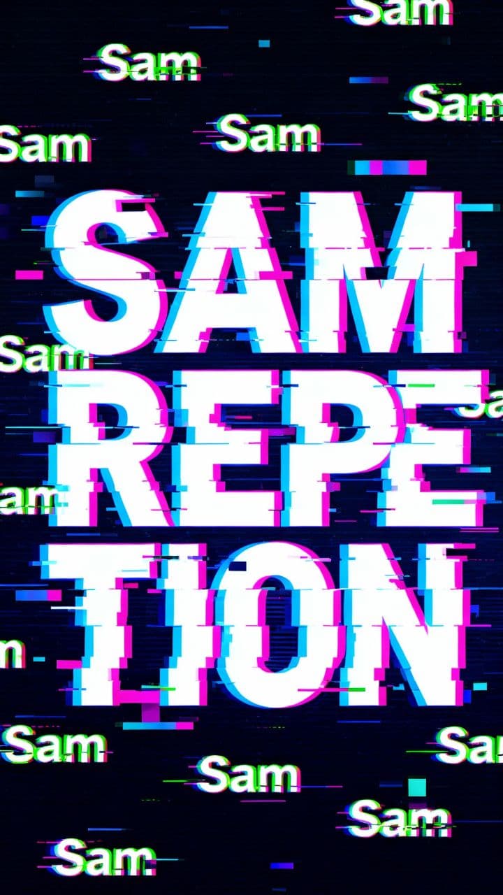 Sam Repetition