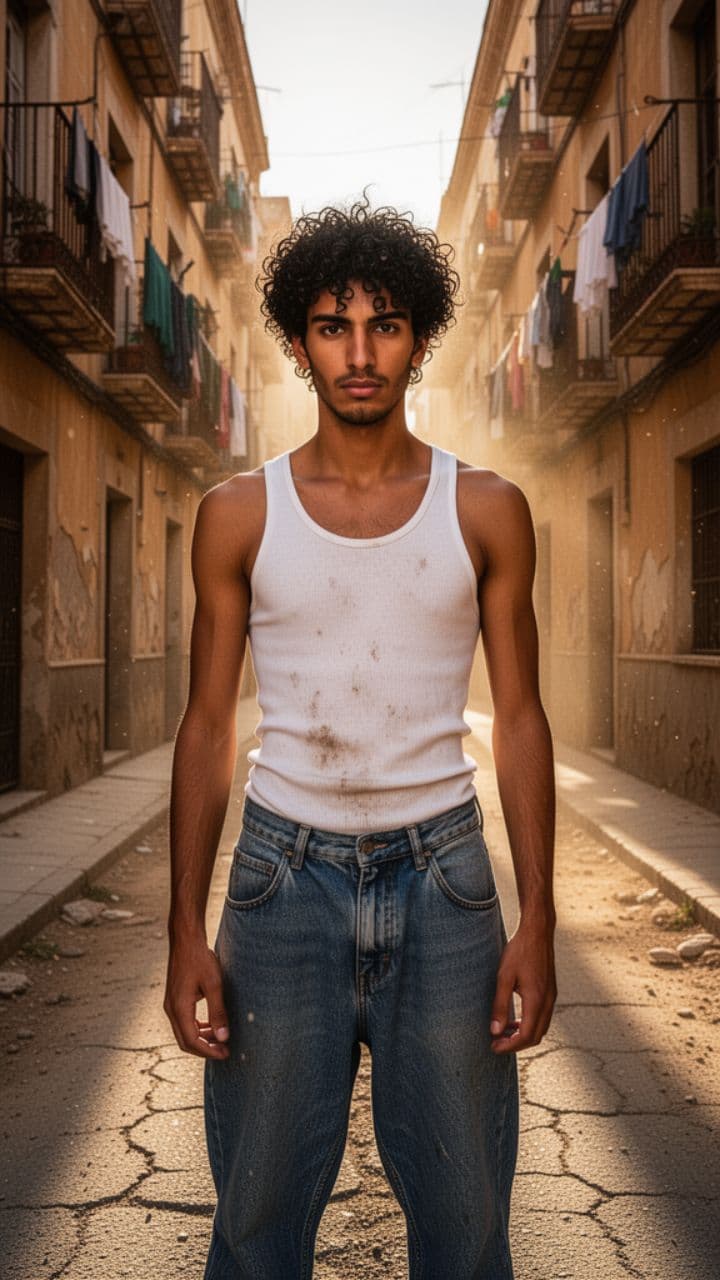 El gitano de mi barrio