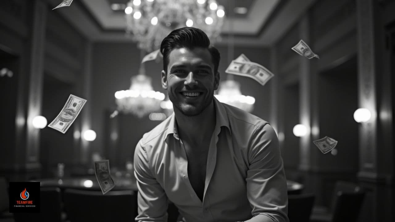 From Fast Lane to Financial Freedom