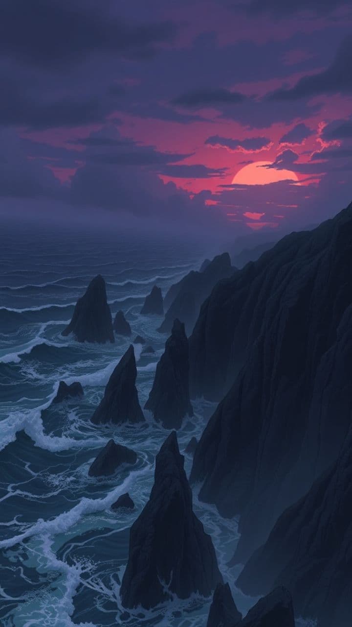 Reddrik Blackthorn's Curse