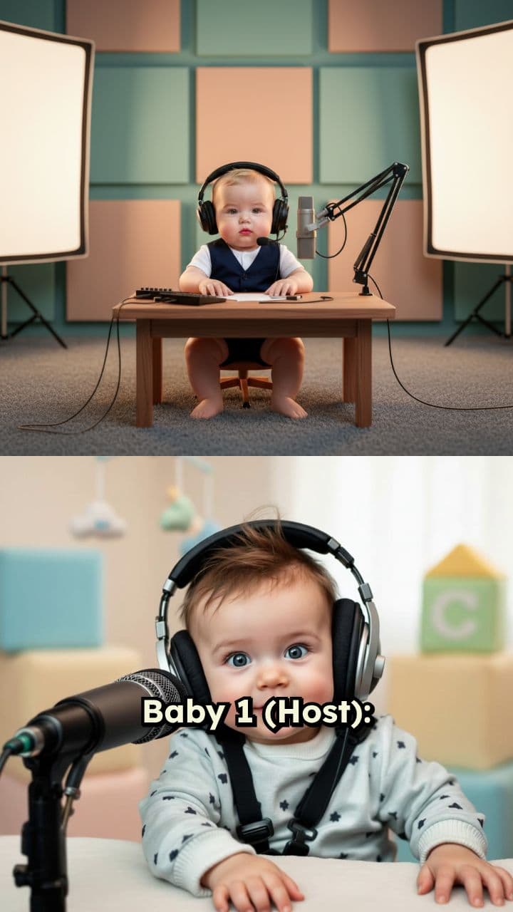 Goo Goo Talk: Big Baby Questions