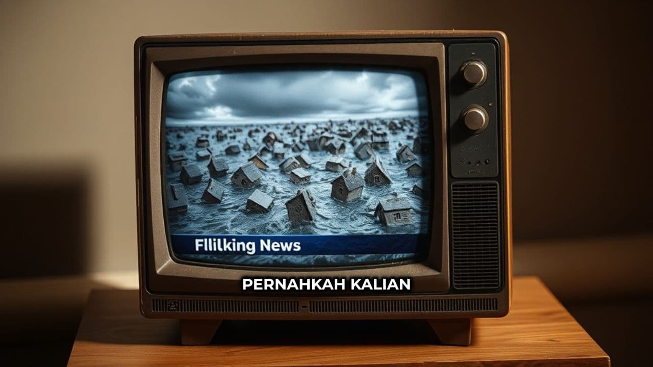 Luka Tak Terlihat Pasca Banjir dan Longsor