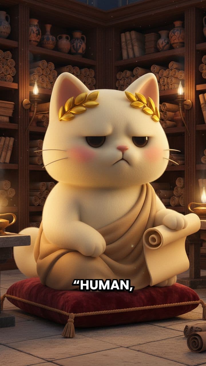 Embrace Stillness Amidst the Storm