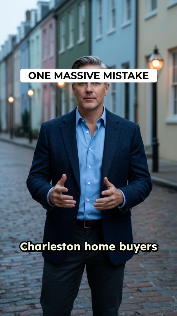 Charleston Real Estate Strategy