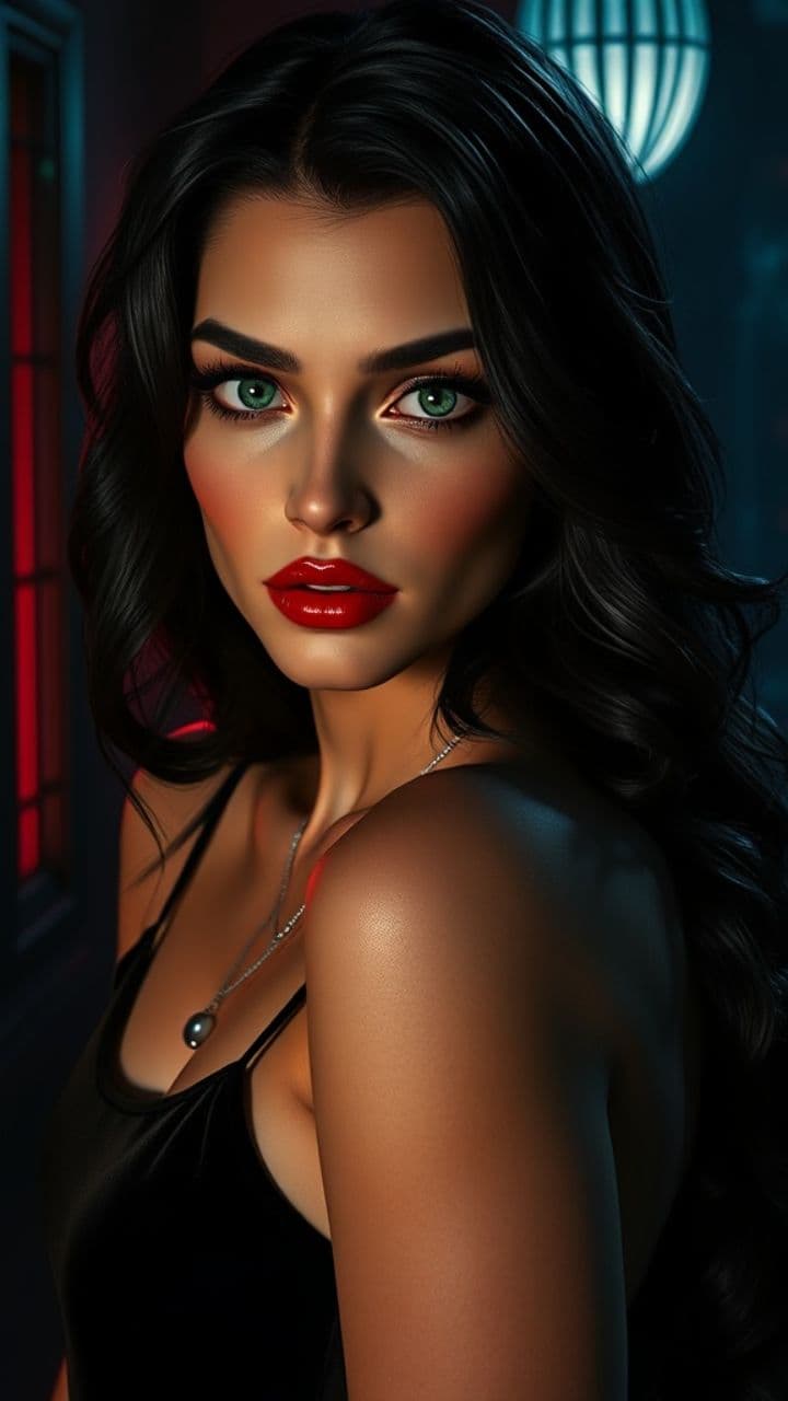 Whispers in the Dark