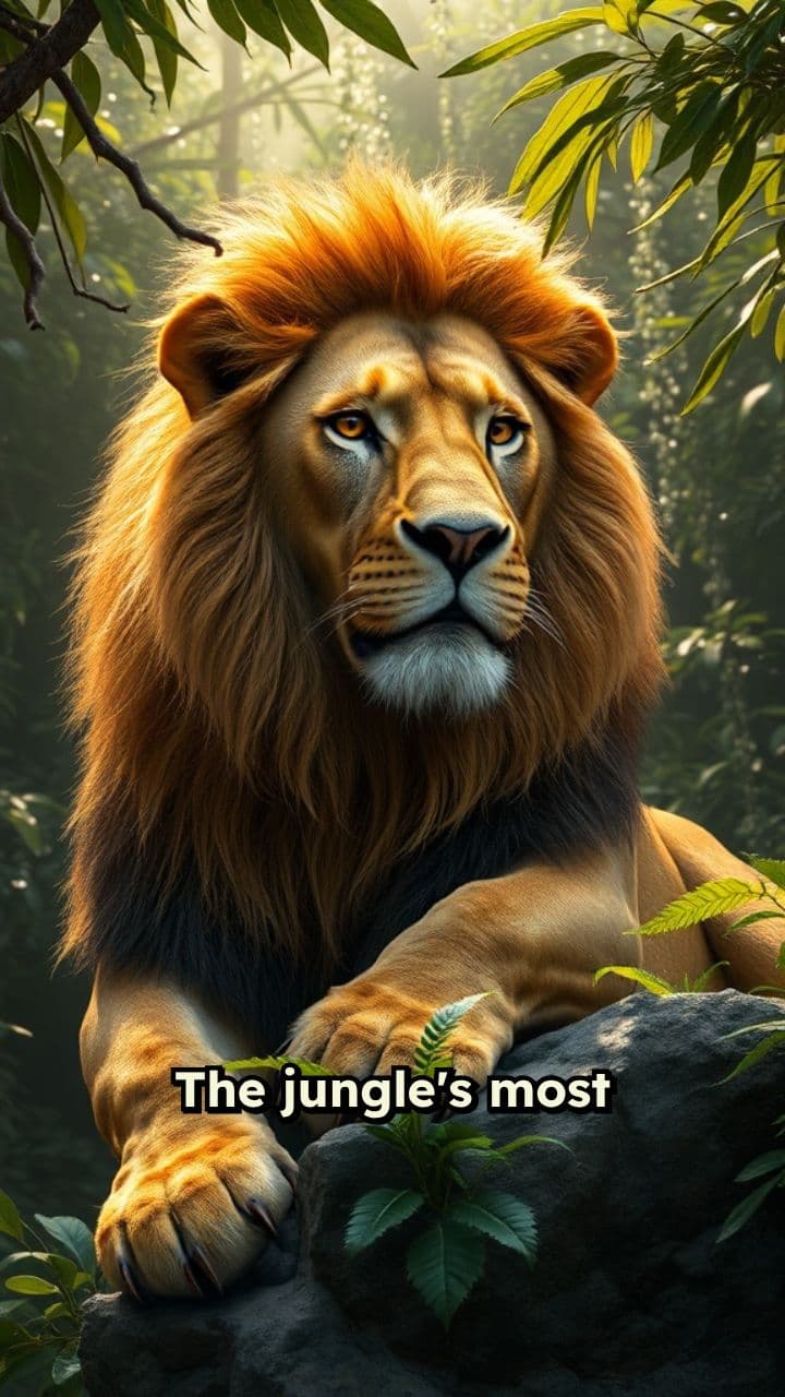King of the Jungle