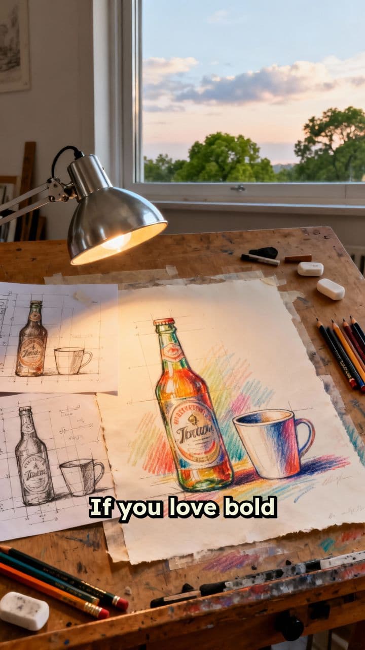 Bold Red Soda-Style Insulated Tumbler