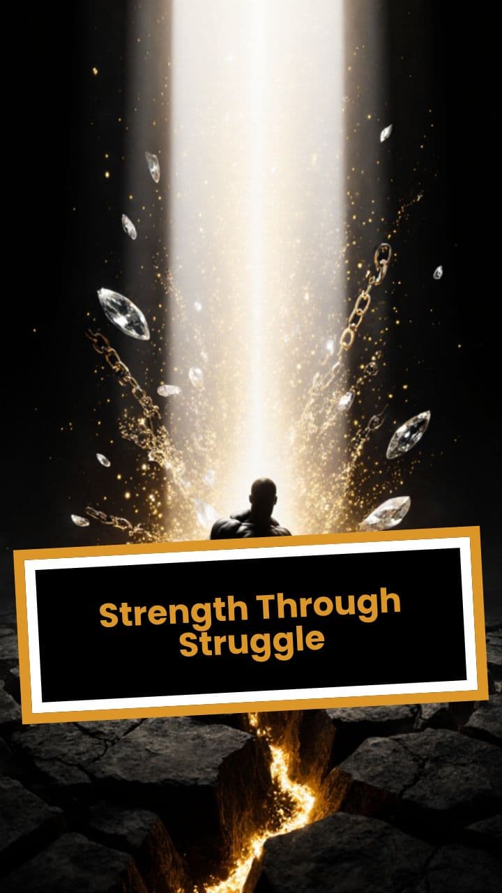 Strength Through Struggle
