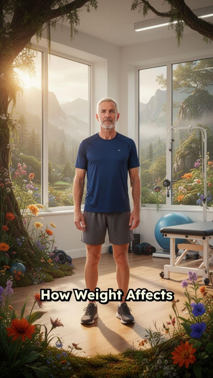 Small Weight Loss, Healthier Joints