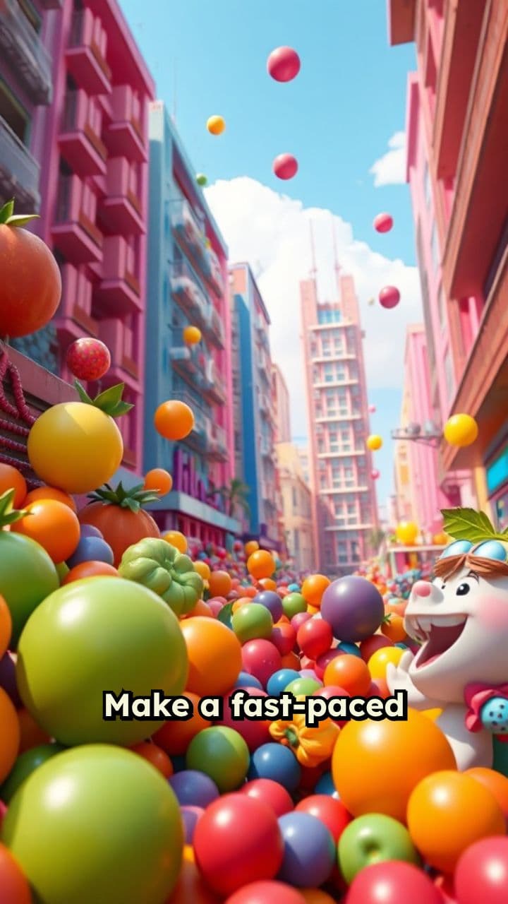 Chaotic Banana King Vibes!