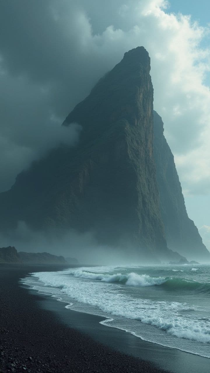 In the Eye of the Storm