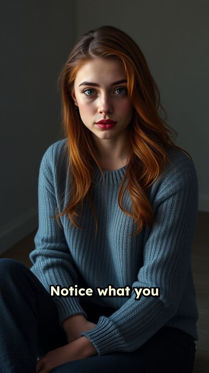 Embracing Inner Peace and Clarity