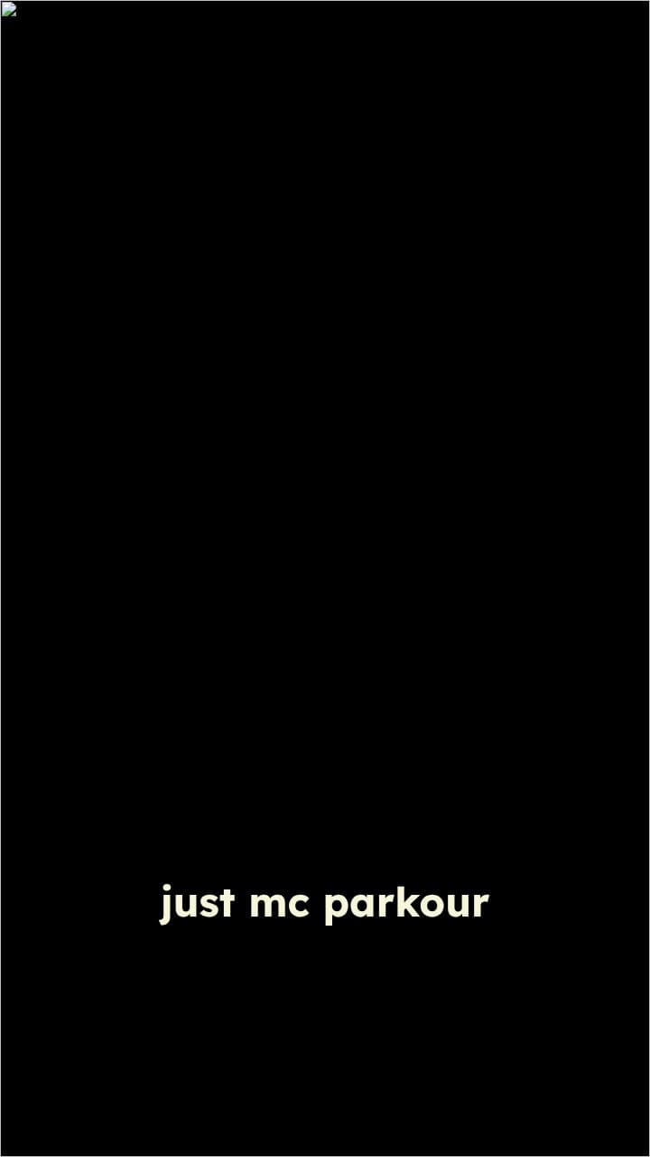 MC Parkour Challenge