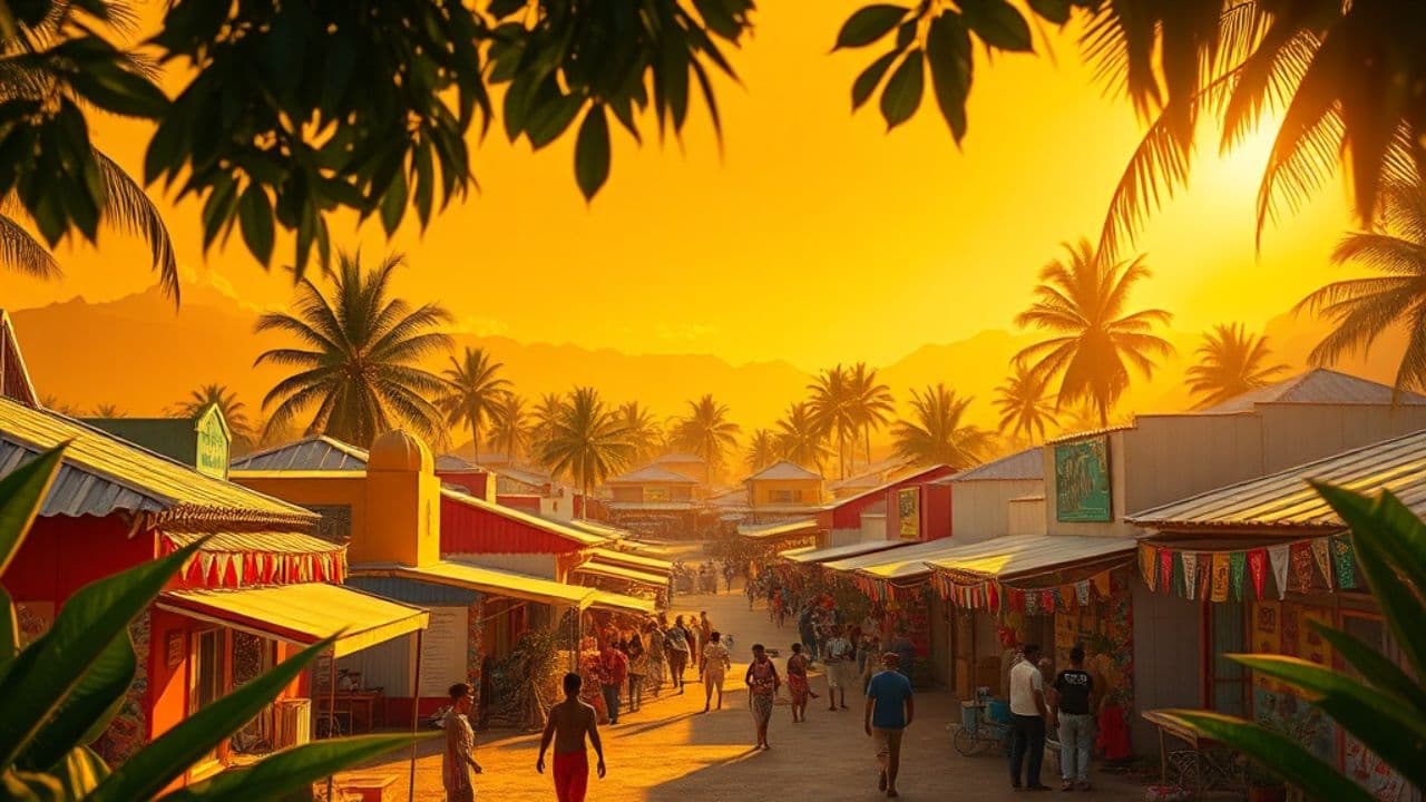 The Search for the Coral Key