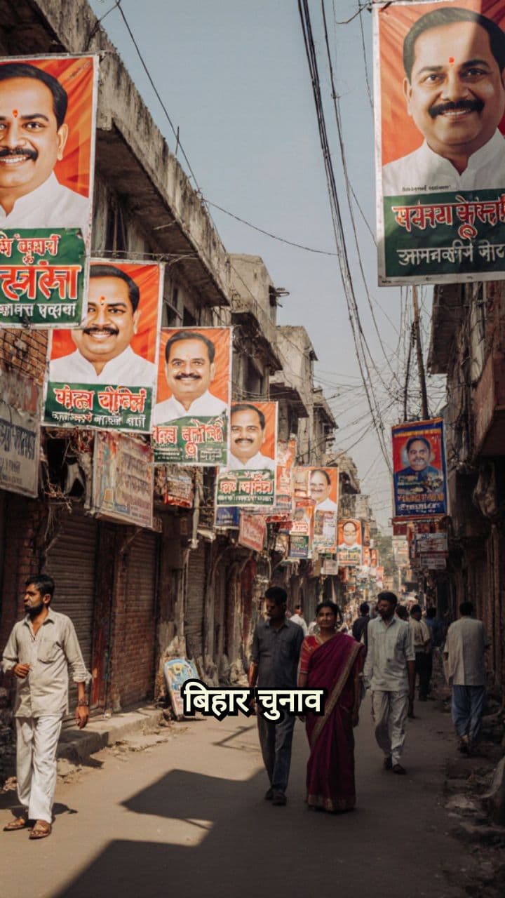बिहार चुनाव में हिंसा का साया