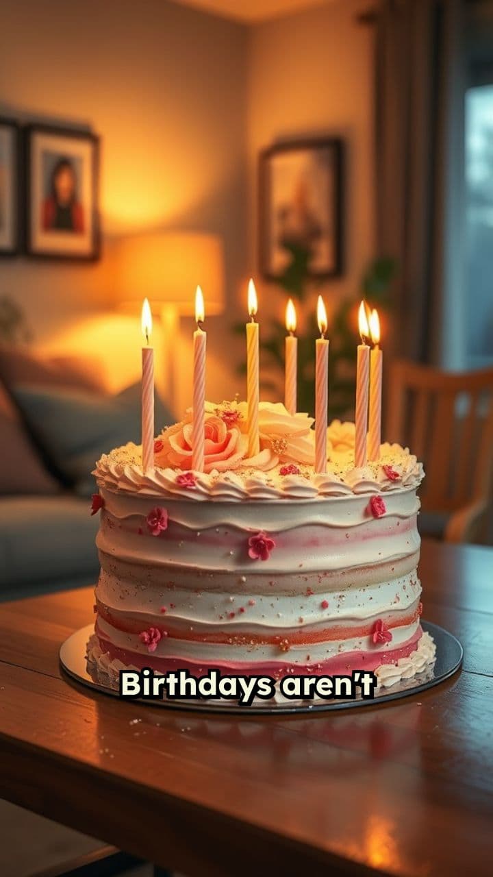 Celebrating You on Your Special Day