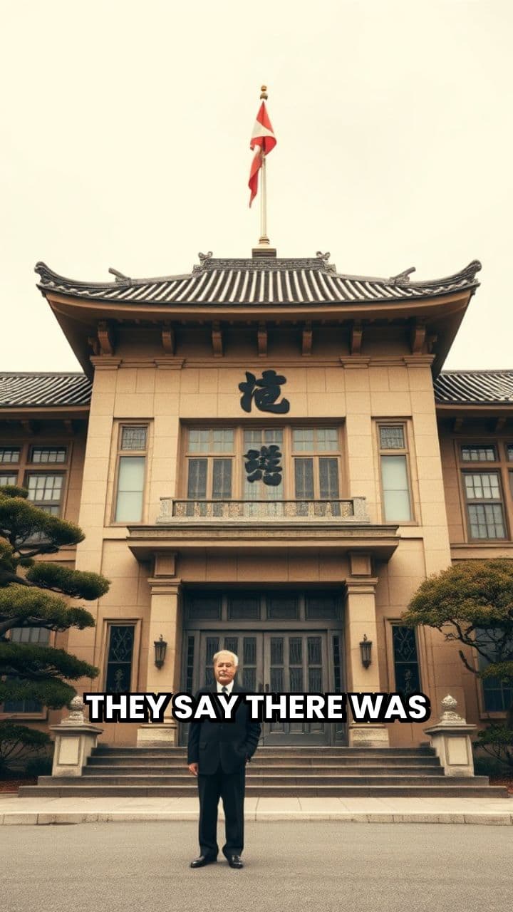 The Diplomat's Prophecy