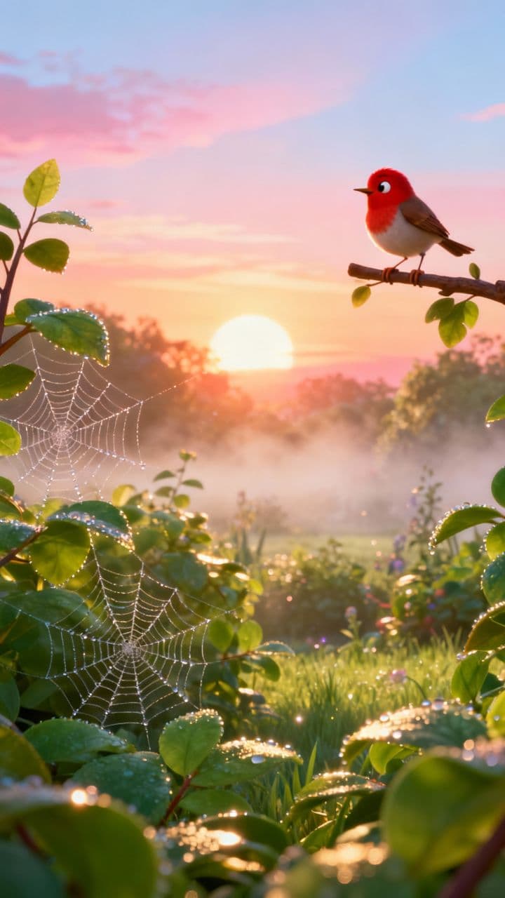 Good Morning, Brand New Day