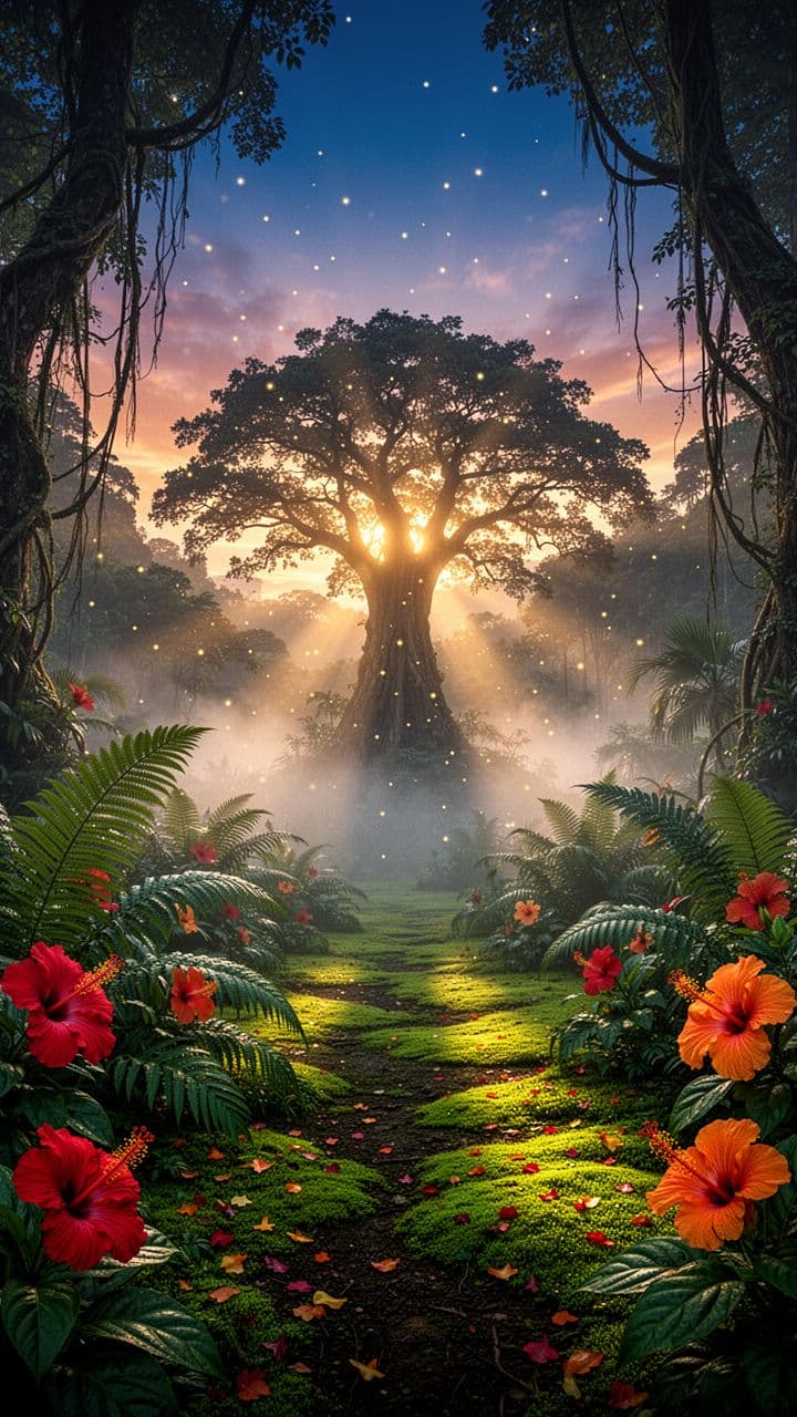 Tree of Life Revelation