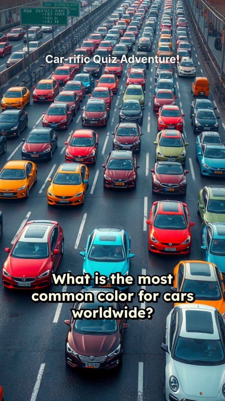Car-rific Quiz Adventure!