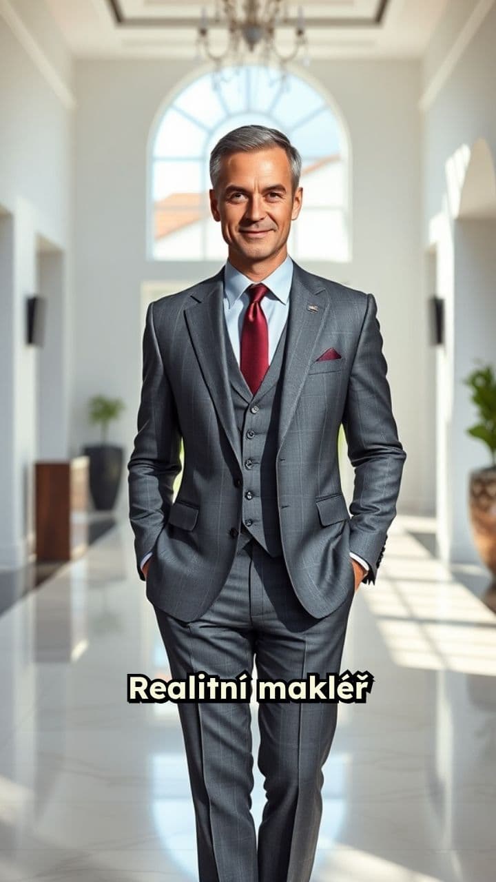 Prodej domu emocemi, ne slovy