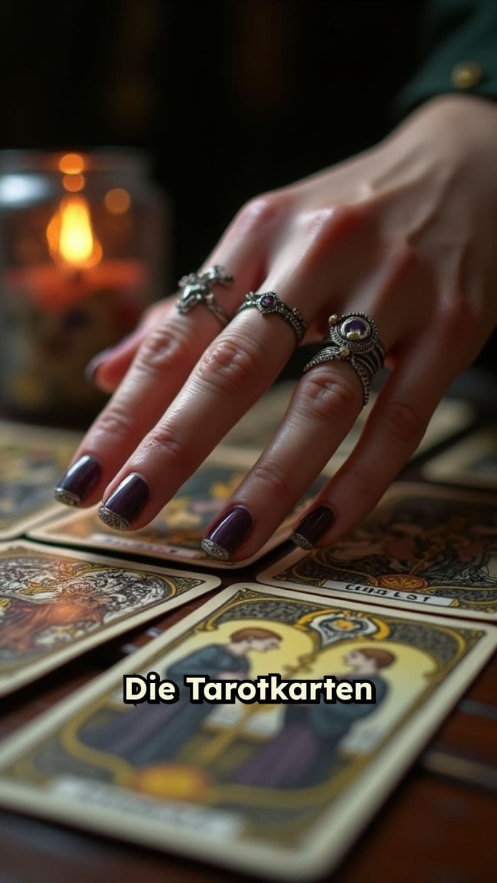 Deine Tarotbotschaft für 2026