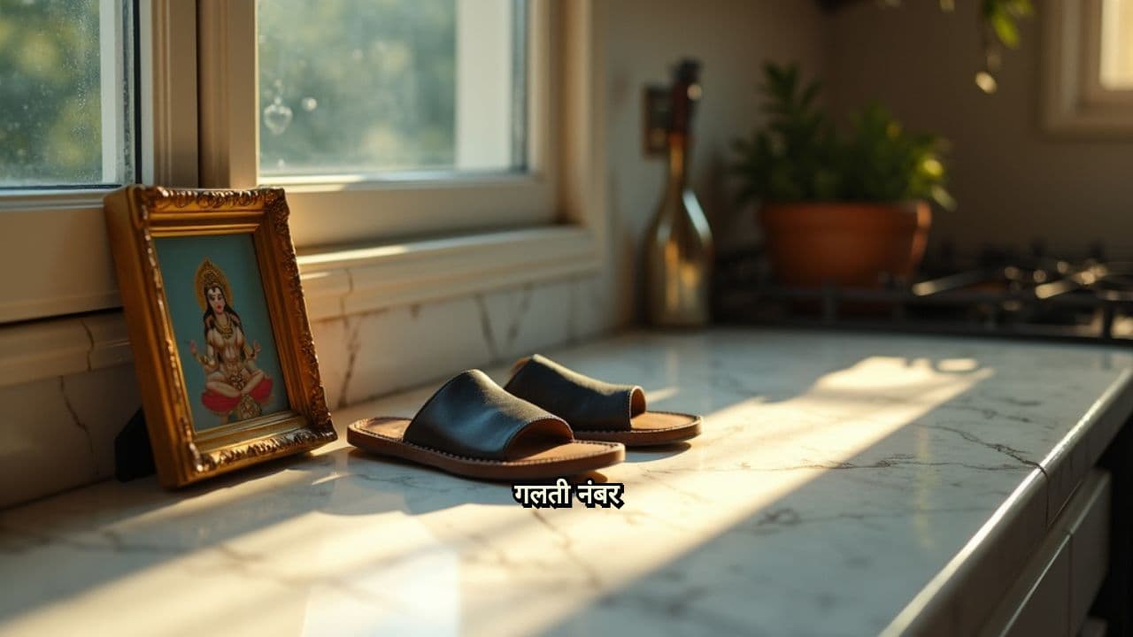 किचन की 10 बड़ी गलतियां