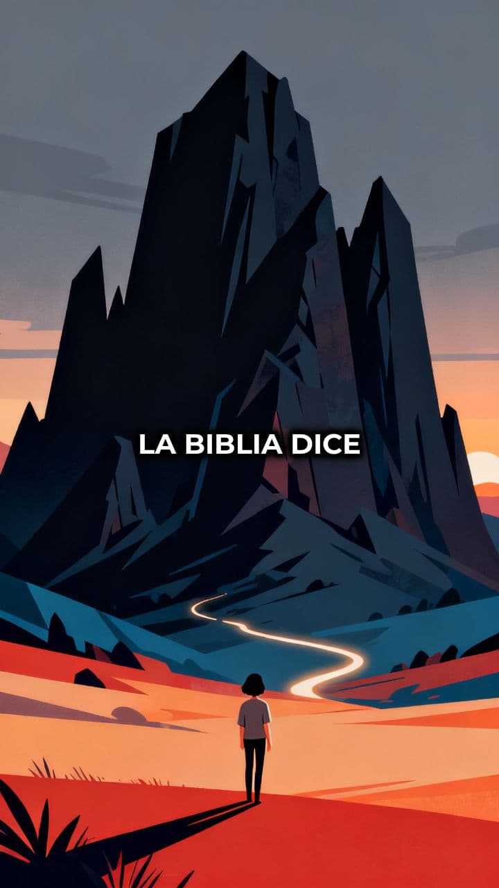 La Fe Mueve Montañas