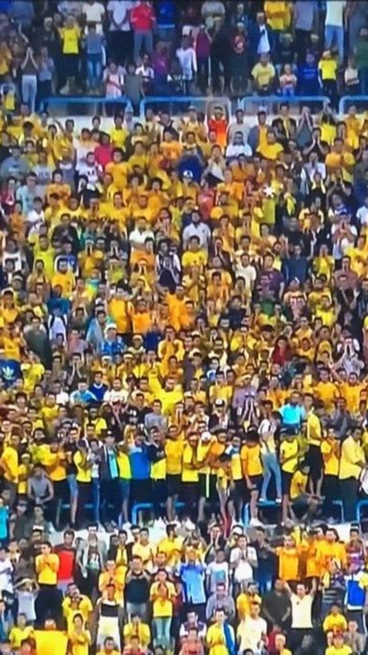 Ismaily Shaabi Anthem