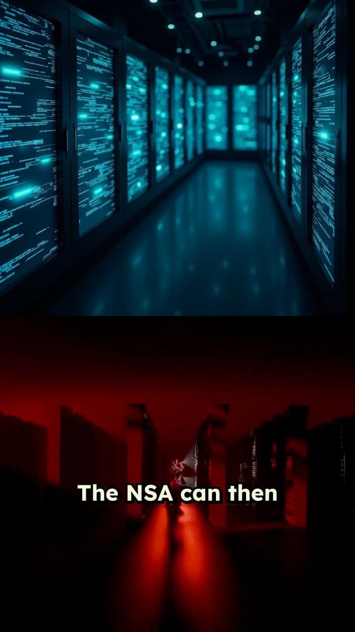 XKeyscore: The NSA's Google For Spies