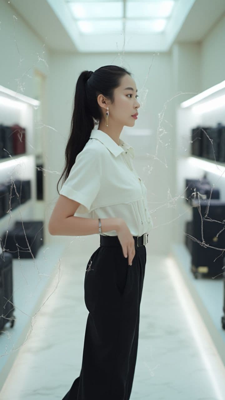 Private Places, Public Desires