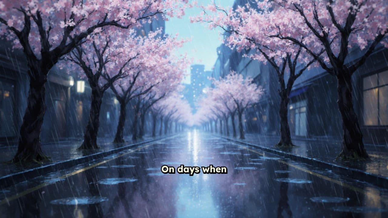 The Flying Leaf Girl