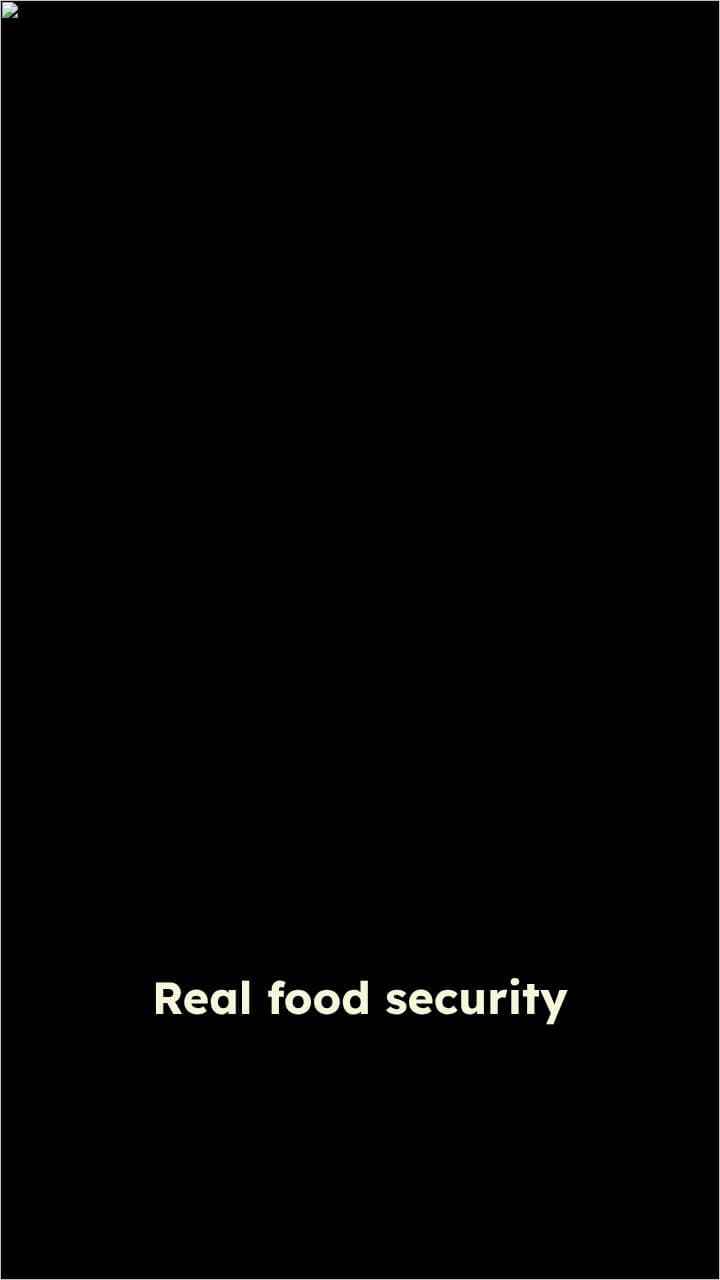 Understanding Food Security Essentials