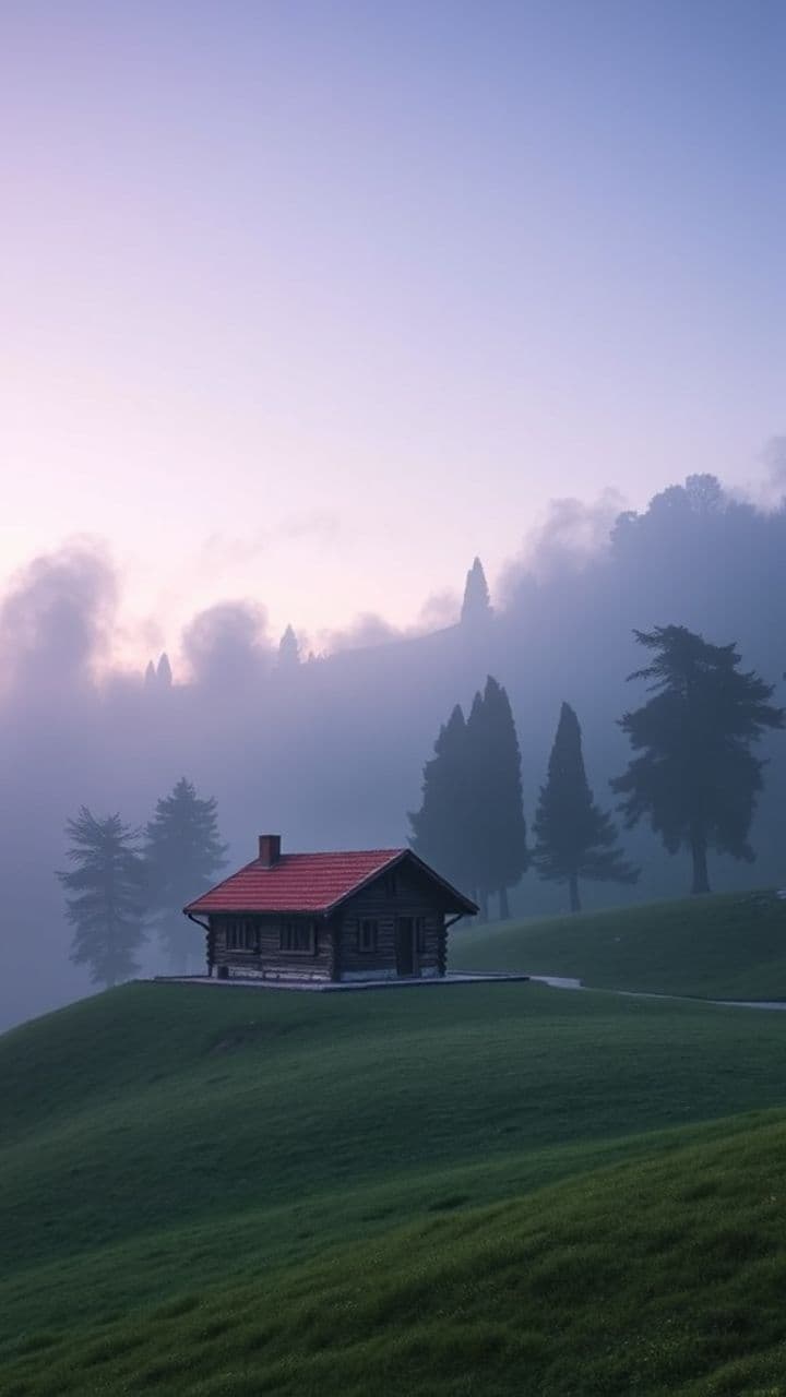 Sensiz Dunyo Bo'sh va Sokin