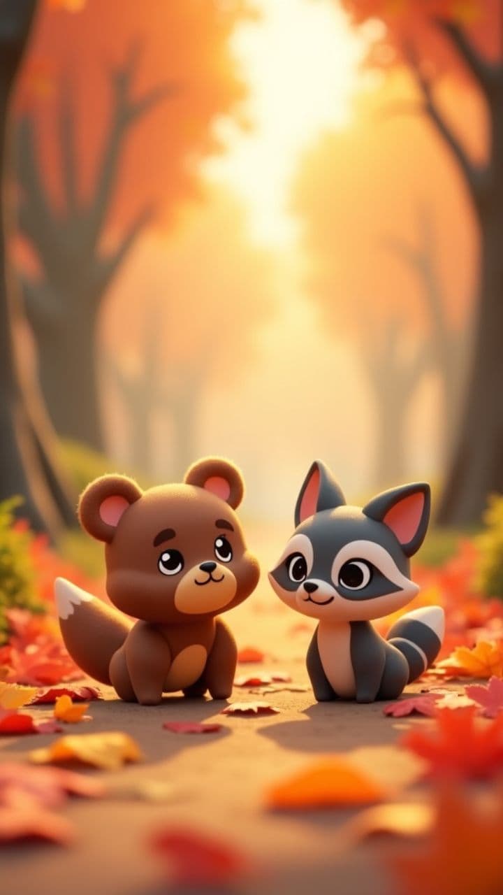 Joy in Animal Antics