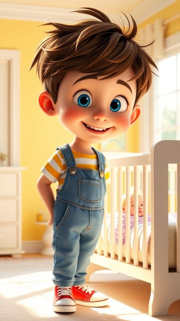 יונתן קיבל אחות קטנה