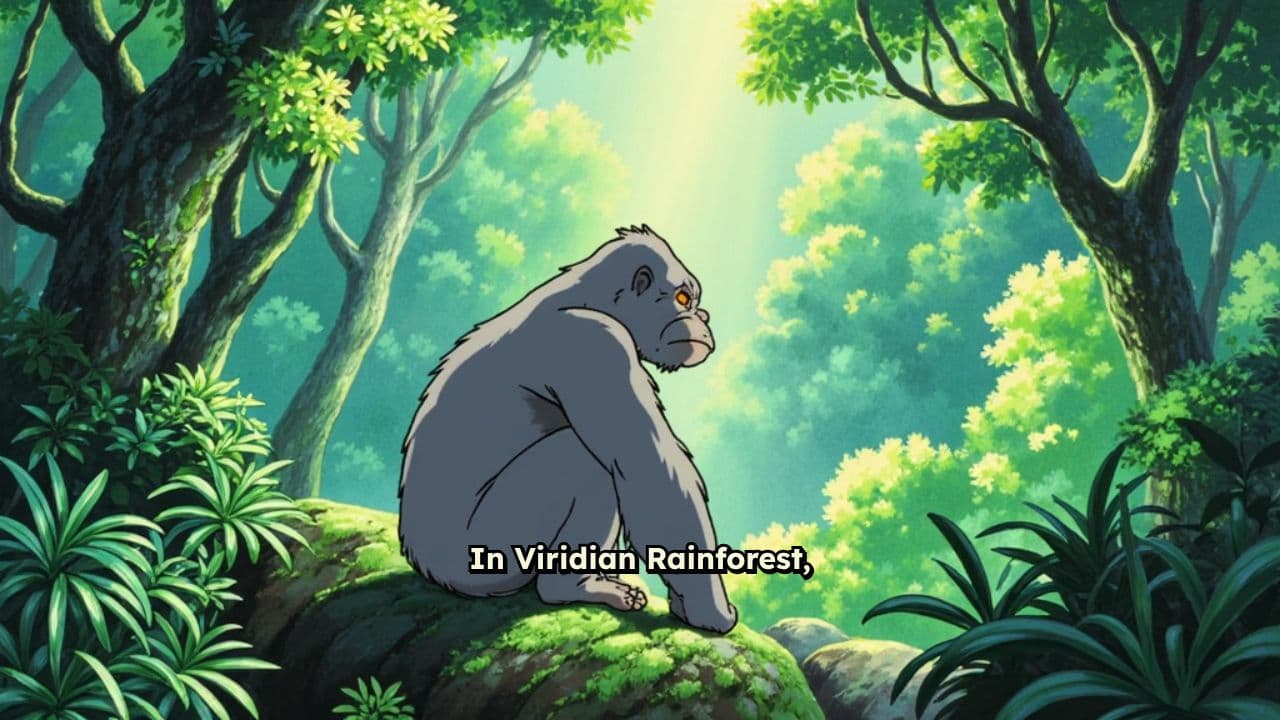 Kingdom of the Jungle