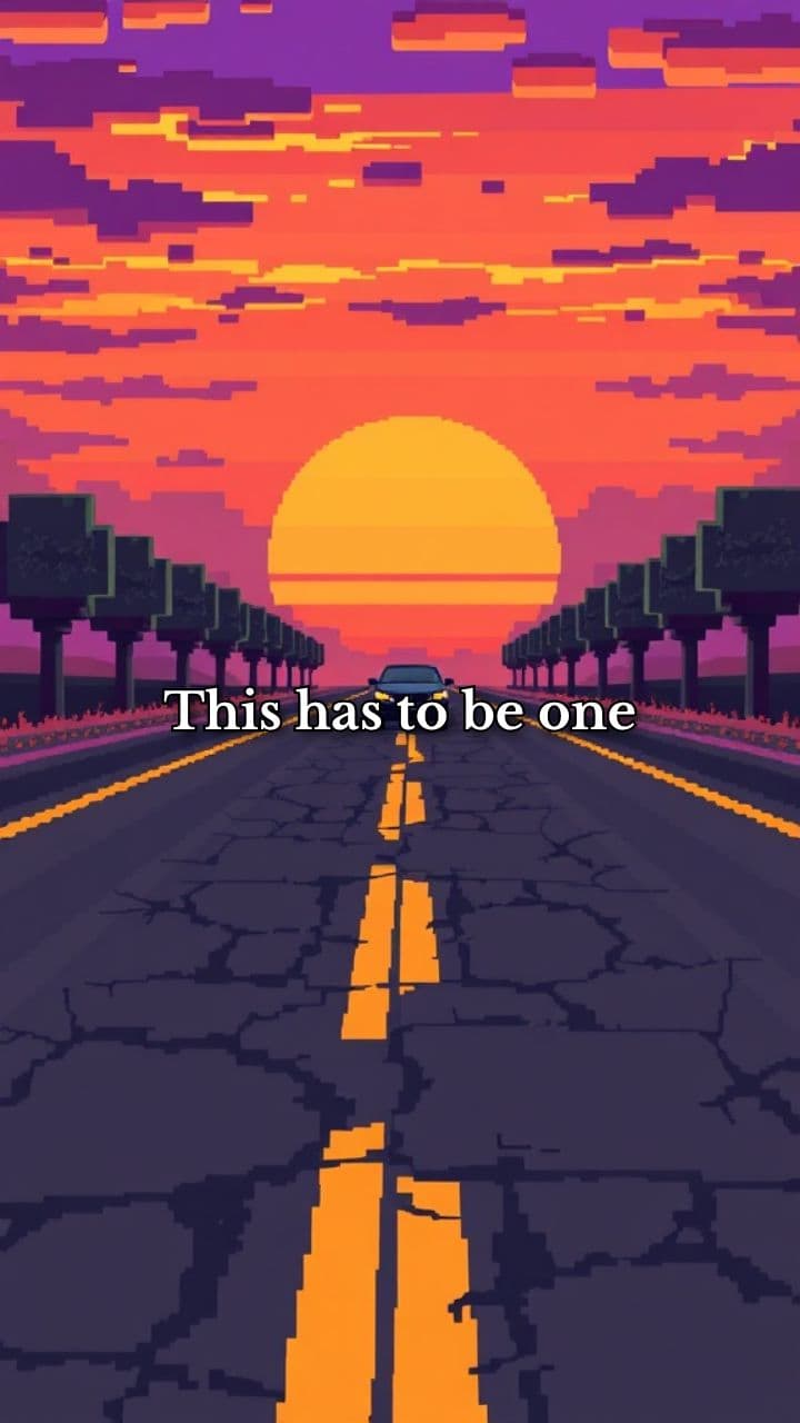 Highway Breakup After Family Insult