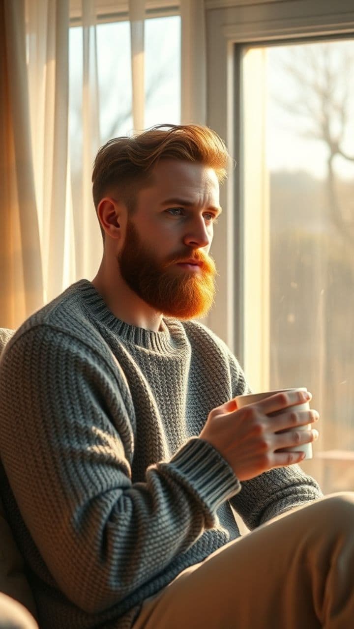 Cal: My Heart and Anchor