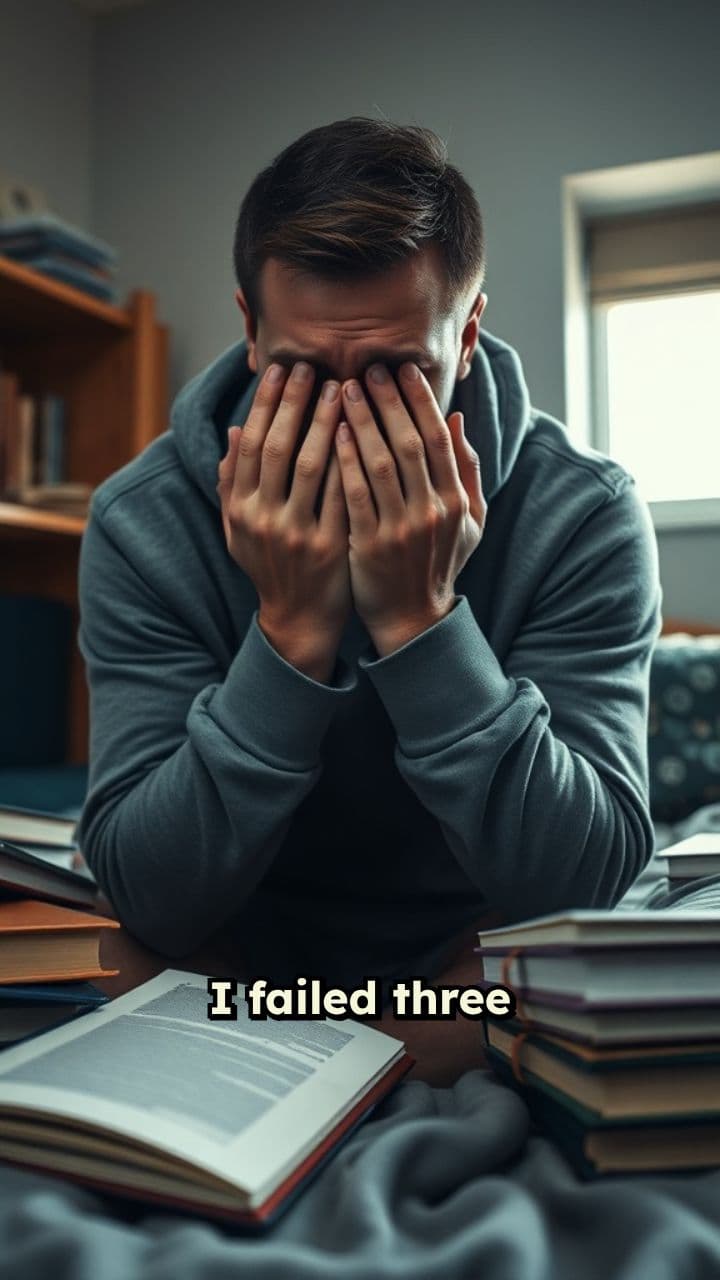 Anxiety Isn't Weakness