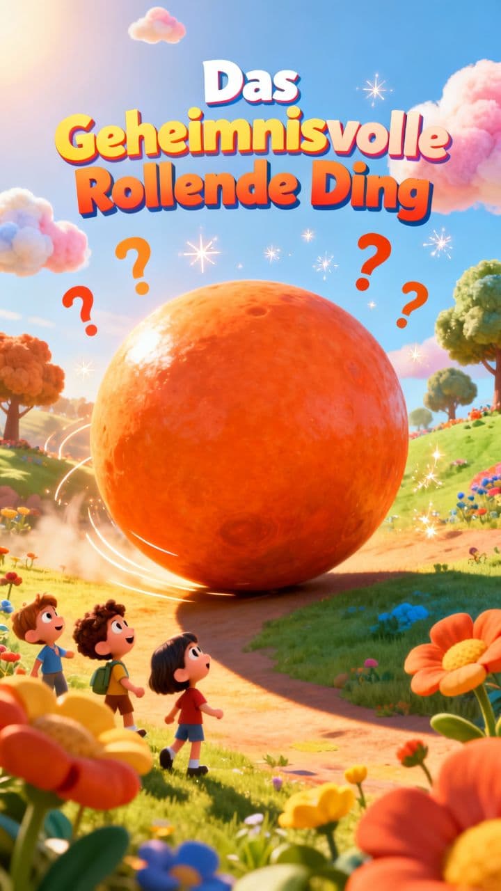 Das Geheimnisvolle Rollende Ding